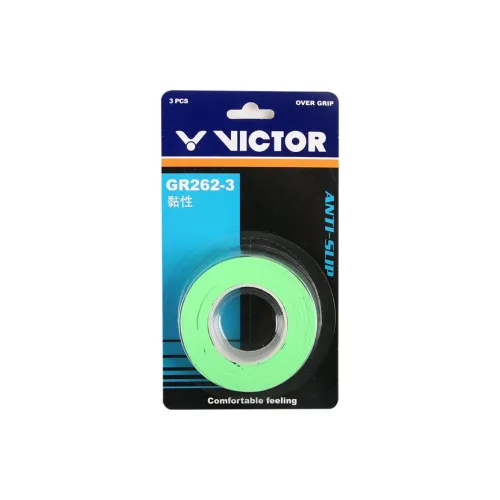 Crab Feathers Badminton Grip Tape Sunny Mountain Blue PU Thin