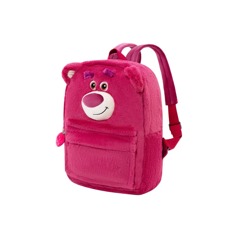 Disney Plush Backpack Regular Unisex Multicolor-1