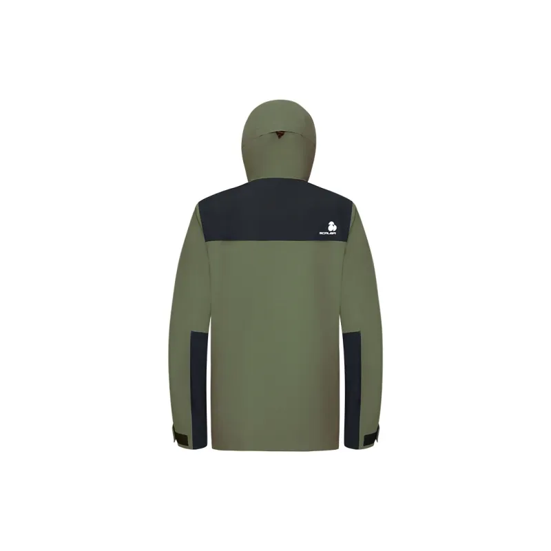 SCALER Windbreaker Jackets Men-15