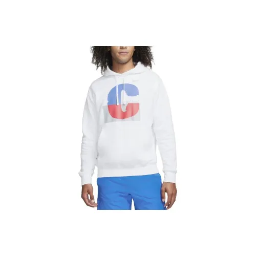 Nike Sweatshirts Men White