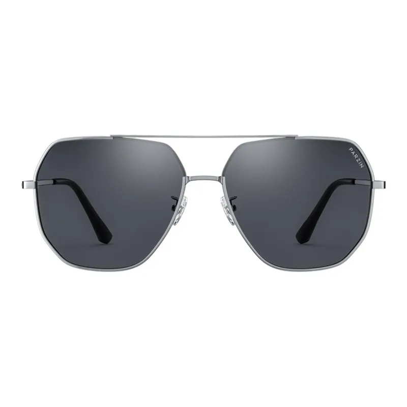 PARZIN Aviator Sunglasses Men's-8