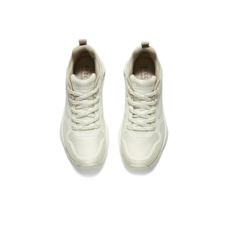 Skechers Tres Air Uno 'White' Women's-4
