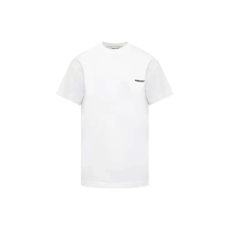 AMBUSH T Shirts Women's White-1