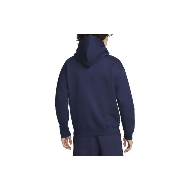 Nike Sweatshirts Men Dark Blue-1