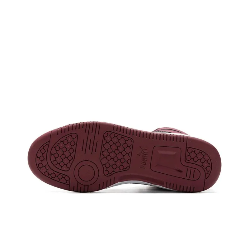 PUMA Rebound LayUp Sl 'Burgundy White'-4