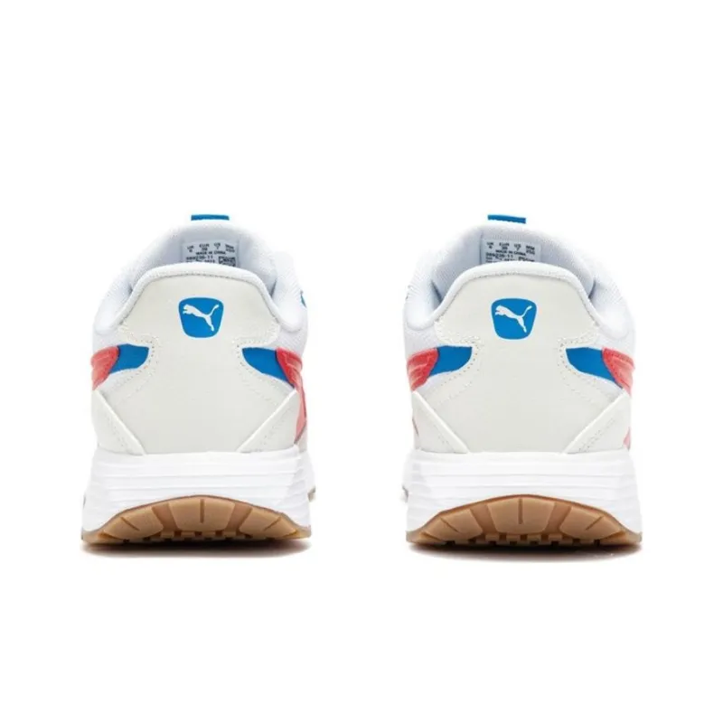 PUMA Runtamed 'White All Time Red'-3