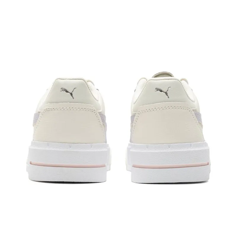 PUMA Cali Court Leather 'Marshmallow White' Women's-3