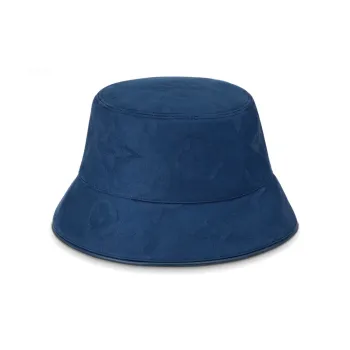 LOUIS VUITTON Bucket Hats Women's Blue