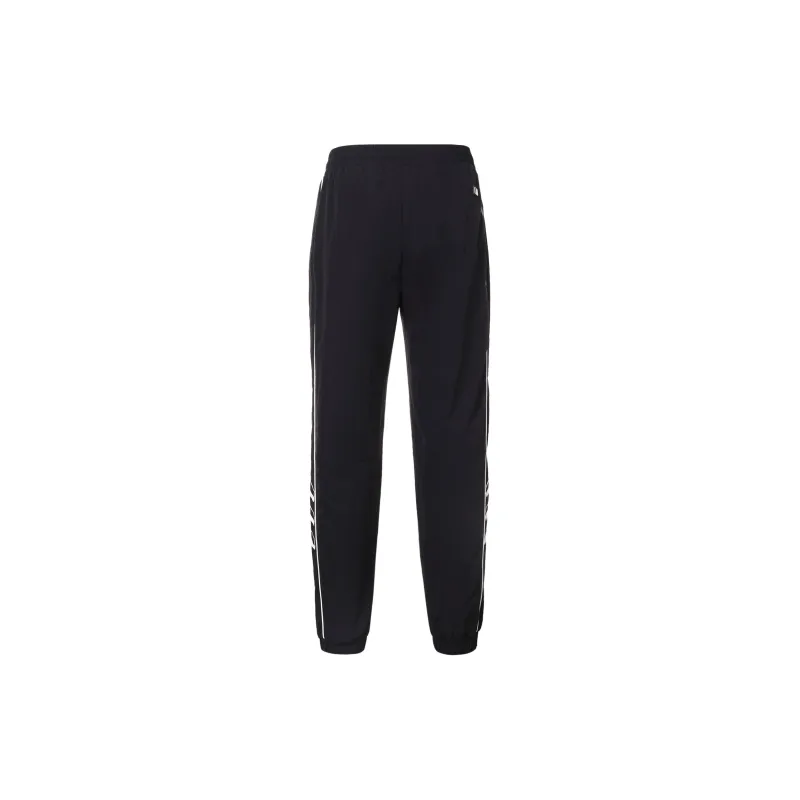MLB New York Yankees Casual Pants Unisex Black-2