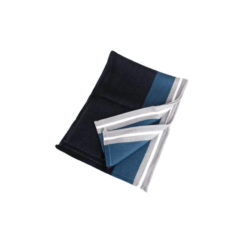 Zzegna Knit Scarves Unisex-1