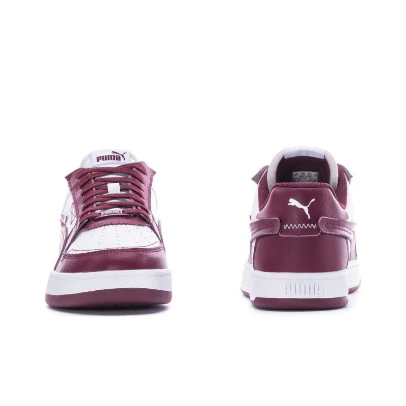 PUMA Caven 2.0 Vtg 'White Burgundy'-3