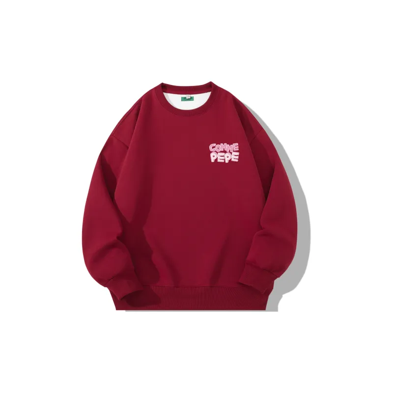 Pepe The Frog Sweatshirt Unisex-14