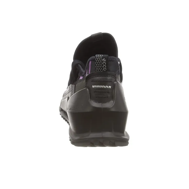Ecco Biom 2.0 Casual Shoes Women's Low Top Black-5