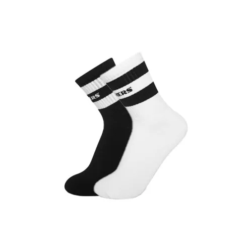 Skechers Women's Mid-Calf Socks