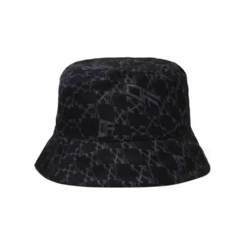 OFF-WHITE Bucket Hats Unisex