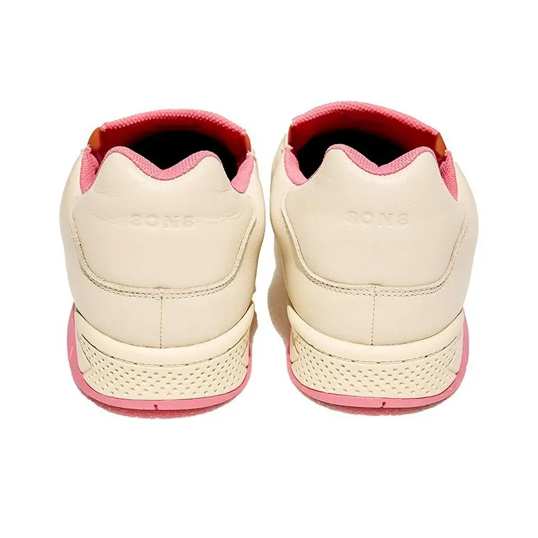 Asics 8on8 X Gel Fuse Slp 'Cream Pink'-3