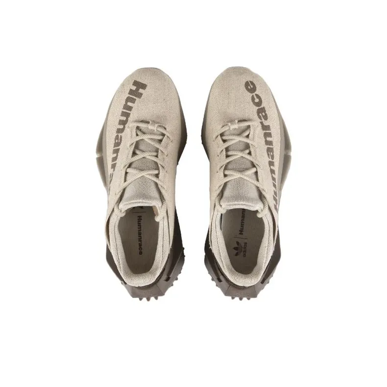 Adidas Nmd S1 Mahbs Pharrell Humanrace Light Brown-3