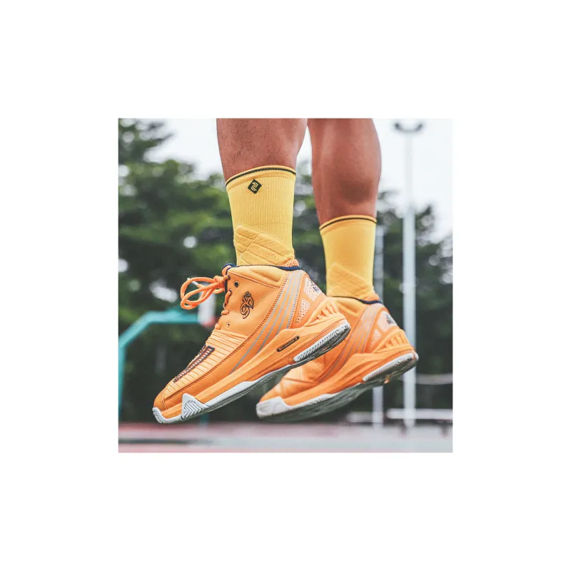 Lefight Unisex Basketball Socks-4