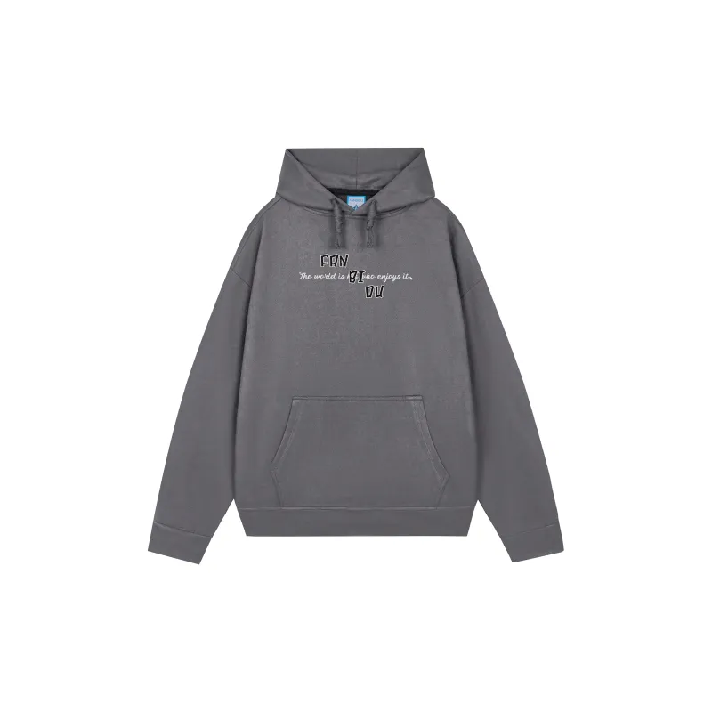 FANBIOU Sweatshirts Unisex-5