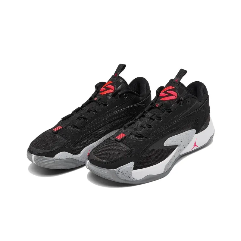 Air Jordan Luka 2 'Black Cement'-2