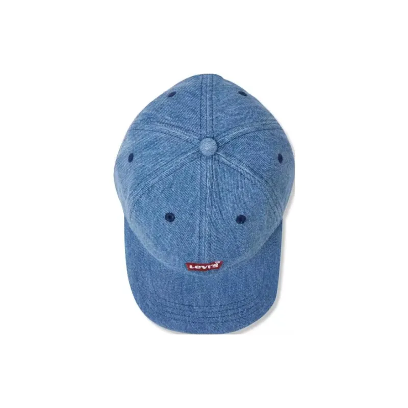 Levis Baseball Caps Unisex Blue-1
