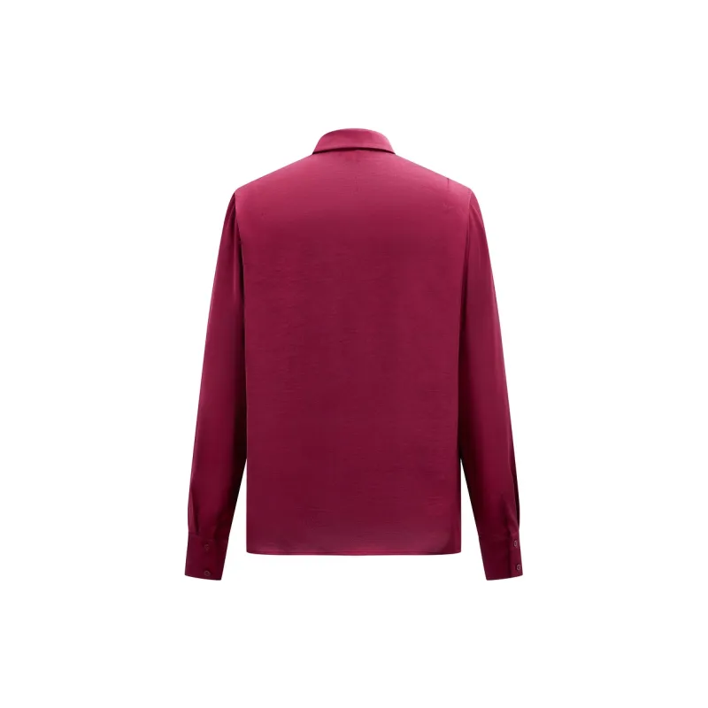 JZ Juzui Long Sleeved Shirt Women's-1