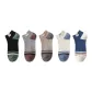 5 Pack (Black/Green+Gray/Brown+Gray/Blue+White/Blue+Blue/White)