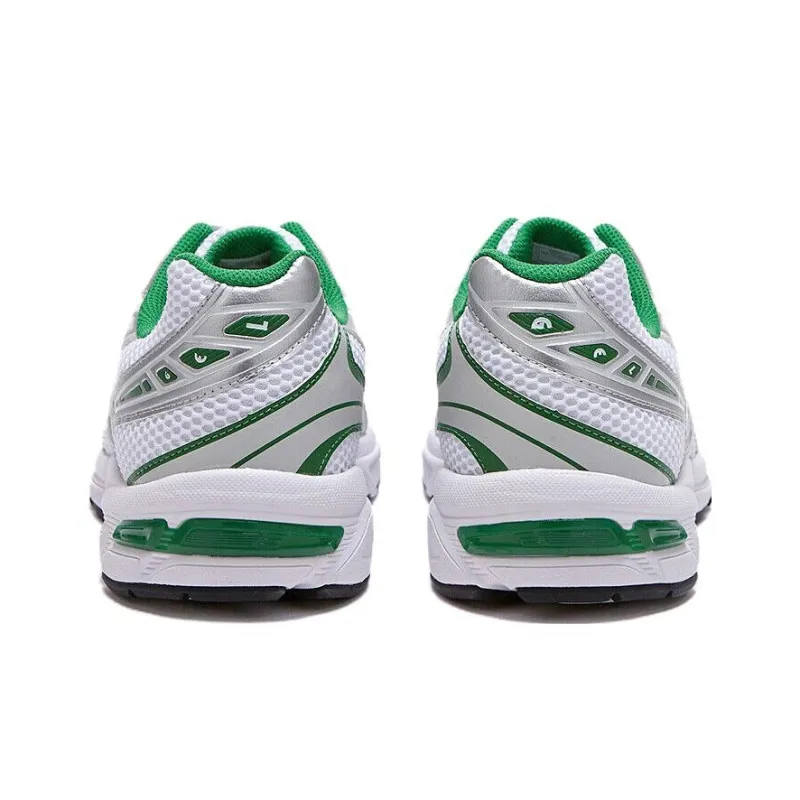 Asics Gel 1130 White Pure Silver Green-4