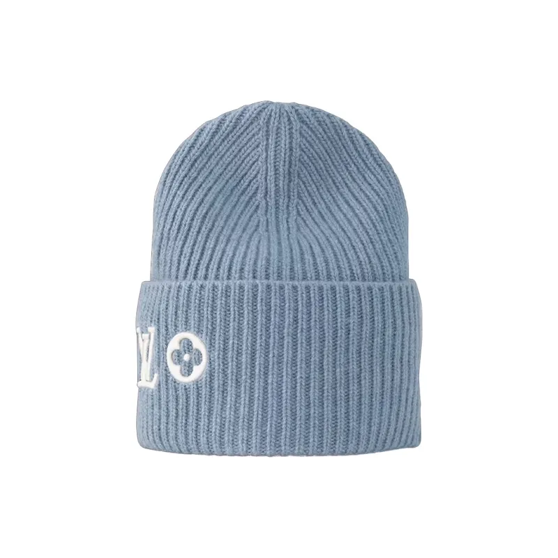 LOUIS VUITTON Lv Headline Beanie-0