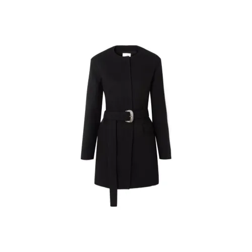 THE ROW Coats Women's Black