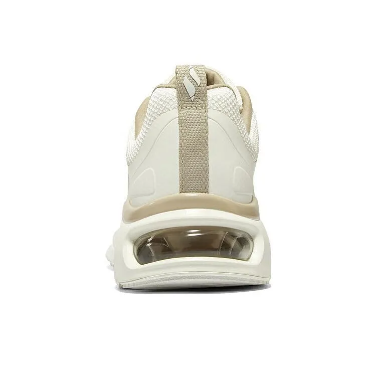 Skechers Tres Air Uno 'White' Women's-5
