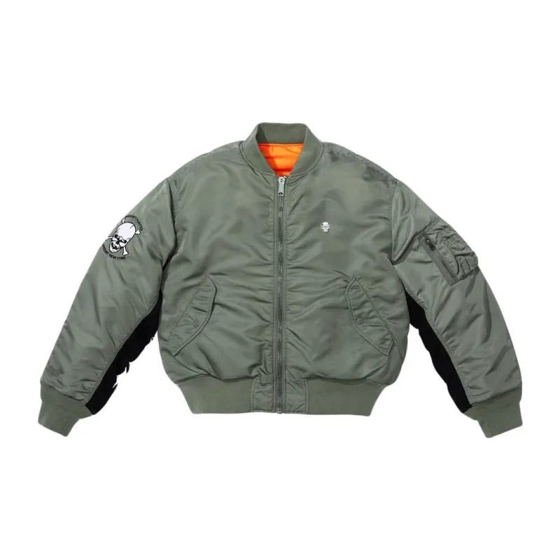 Supreme Bounty Hunter MA 1 Jacket-7