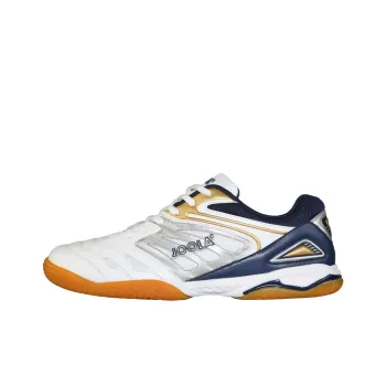 JOOLA Wind And Clouds Anti-Slip And Wear-Resistant Breathable Low-Top Training Shoes Unisex White