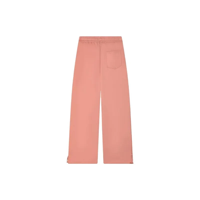 FILA Casual Pants Women's Pink-1