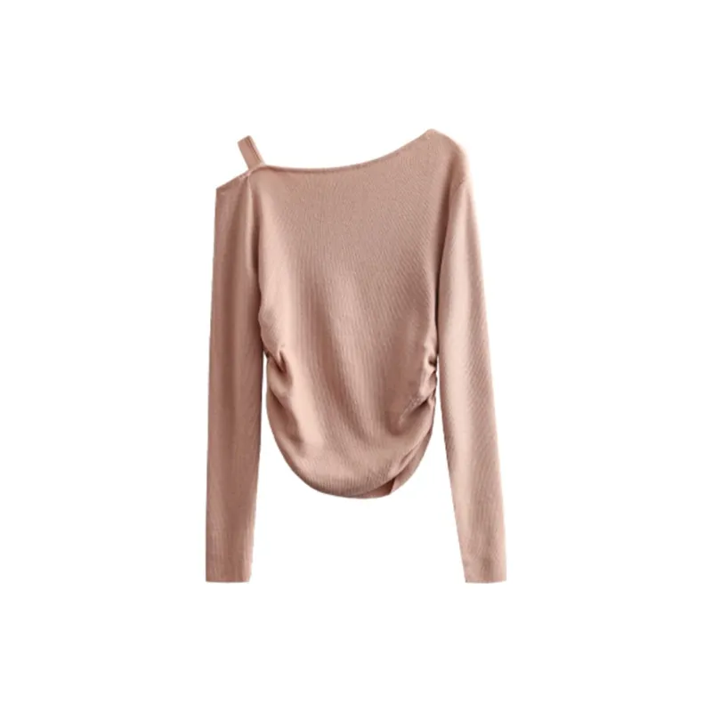 Adeworn Knitwear Women's Pink-2