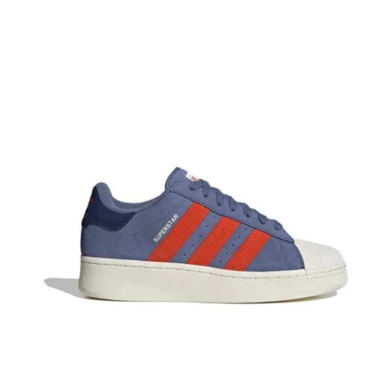 Adidas Originals Superstar Xlg 'Crew Blue Red'-1