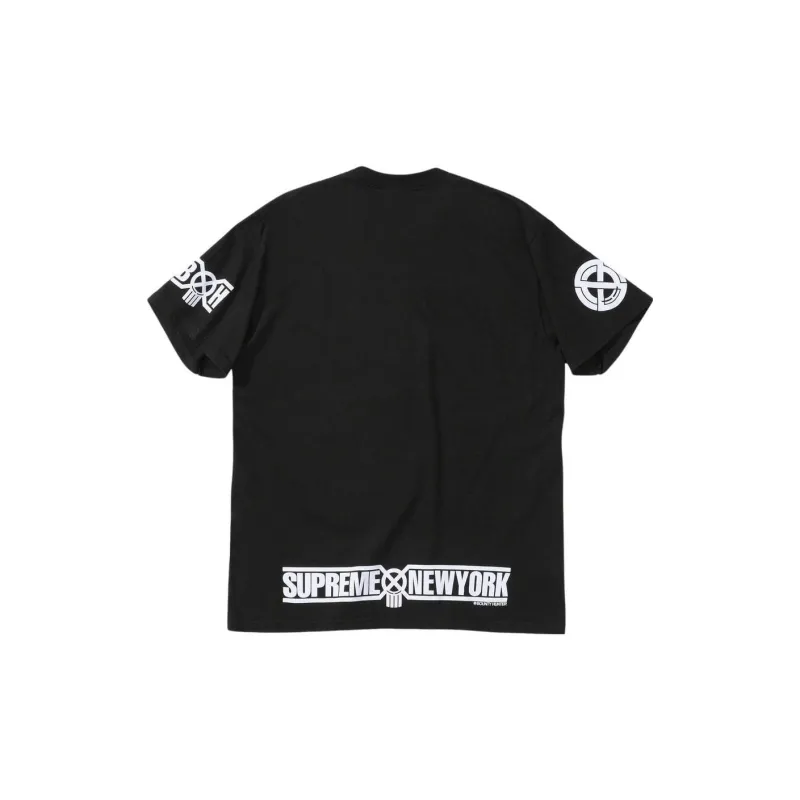 Supreme Bounty Hunter Skulls Tee-1