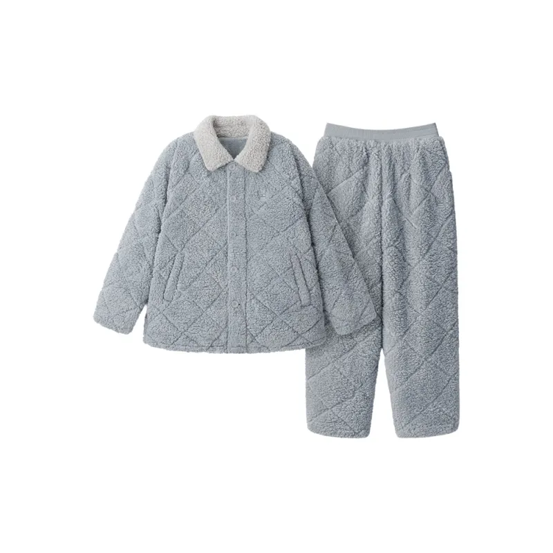 BANANA IN Unisex Pajama Sets-7
