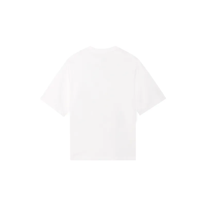 Nike T Shirts Women's White-1