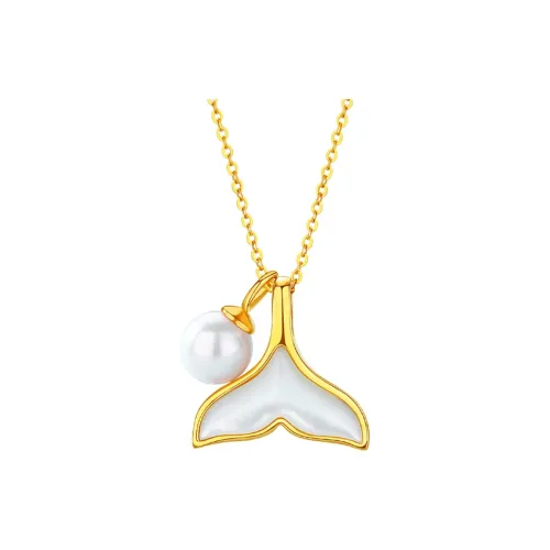 Love Pearl Pendants Women's