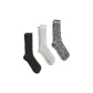 3 Pack (Black)
