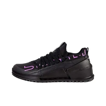 Ecco Biom 2.0 Casual Shoes Women's Low Top Black