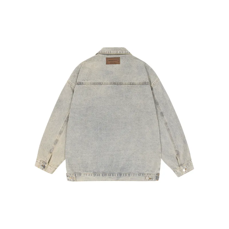 NEO FANTASTIC Denim Jackets Unisex-12