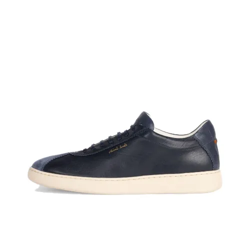 Paul Smith Vantage Low-Top Skateboard Shoes Women's Marine Blue