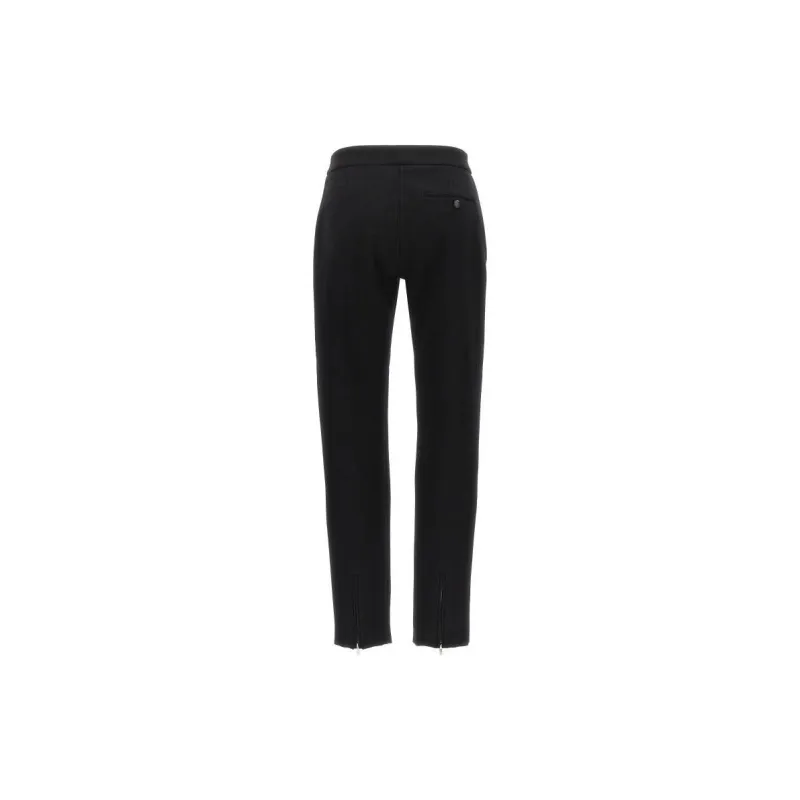Ferragamo Straight-Leg Tailored Trousers-1