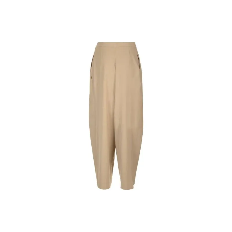 AMIPARIS Paris Belted Wide Leg Pants-1