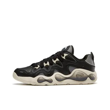 FILA FUSION X MitchellNess Vertical Shoes 'Black'