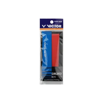VICTOR Badminton Grip Tape Red Polyurethane Thin