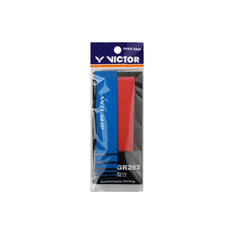 VICTOR Badminton Grip Tape Red Polyurethane Thin-0
