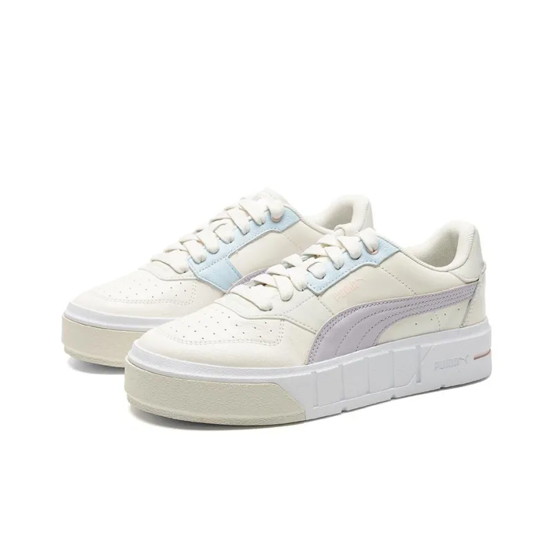 PUMA Cali Court Leather 'Marshmallow White' Women's-2